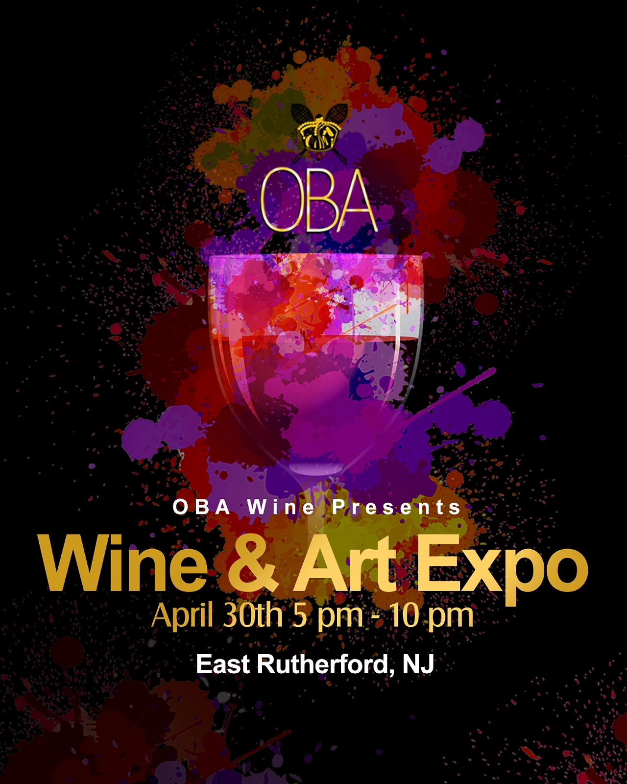 Wine & Art Expo